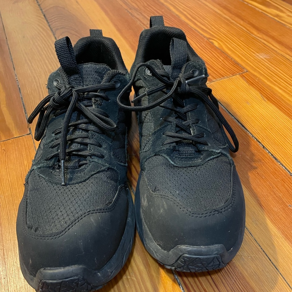 Merrell Women's Black Athletic Sneakers